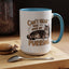 Animal Mug - Can't Hear You Over My Purring