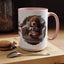 Animal Mug - Dog Coffee Wrap 17