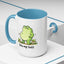 Humor Mug - Kiss My Butt