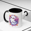 Halloween Mug - Spooky Ghost With Lolly