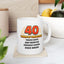Birthday Mug - 40 Years of Greatness