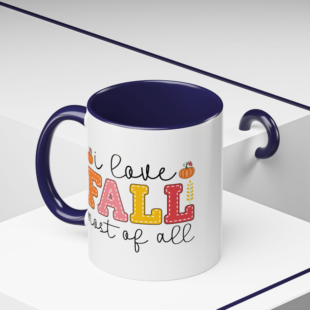 Fall Mug