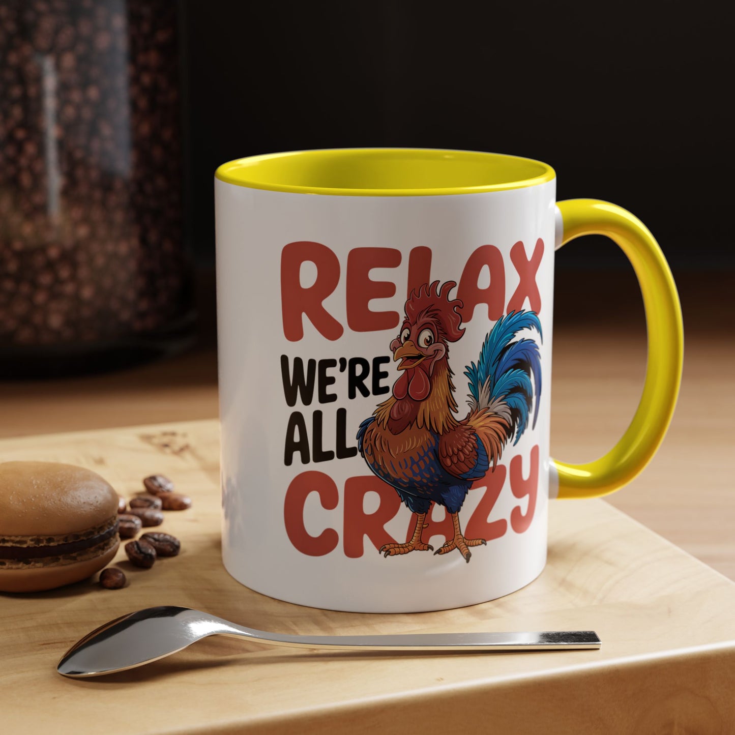 Office Mug - Relax