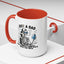 Humor Mug - Just a Dad