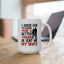 Religious Mug - I Asked God