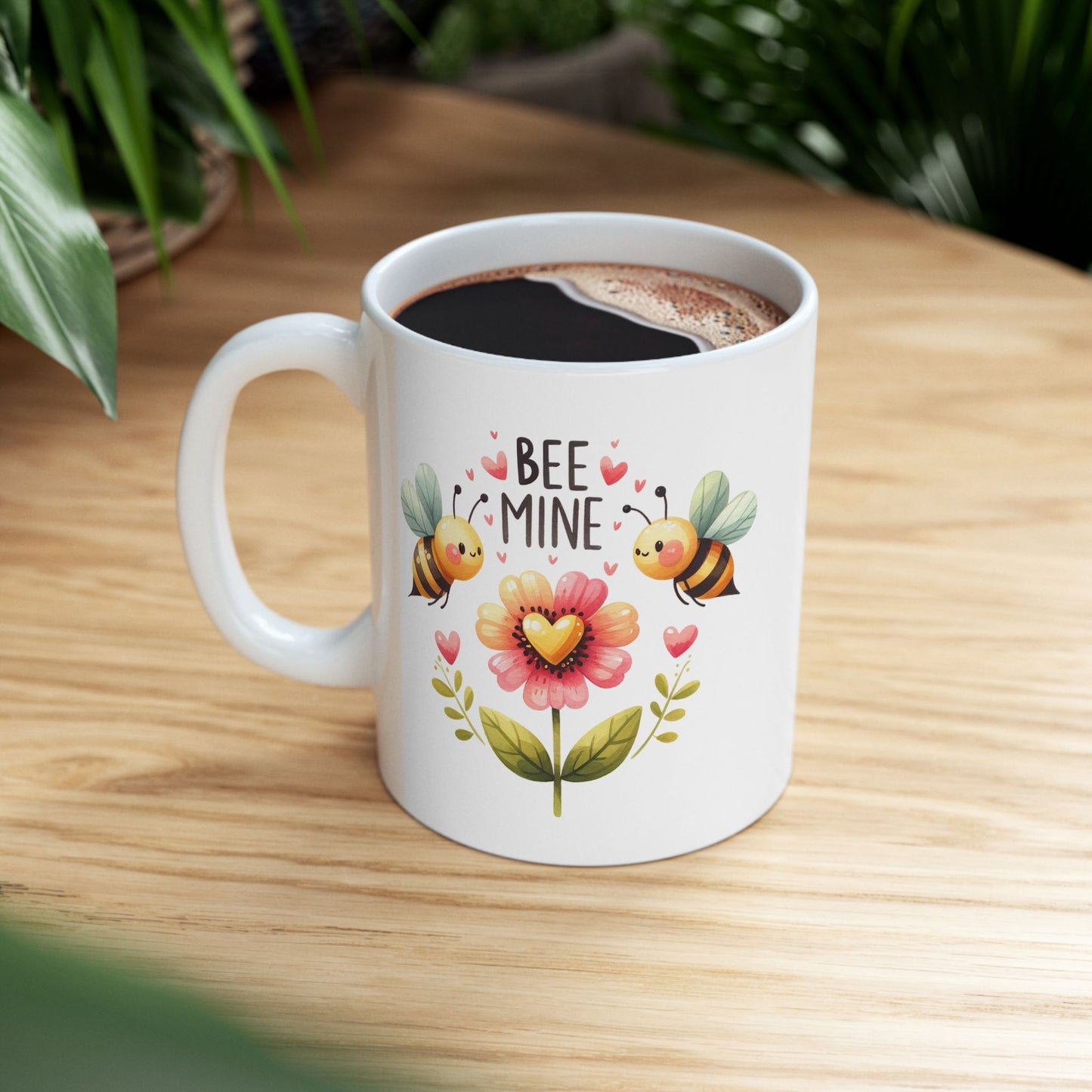 Anniversary Mug - Bee Mine
