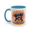 Animal Mug - A Fierce Protector