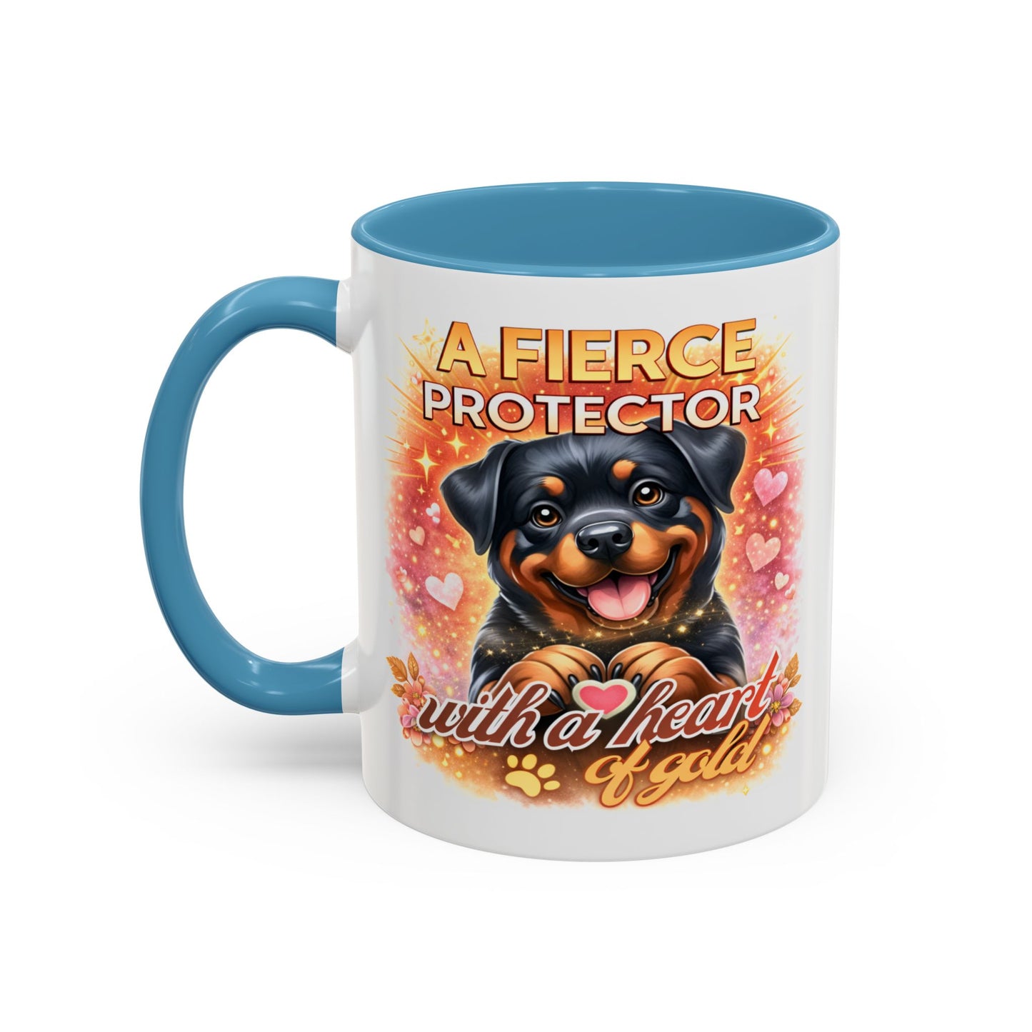 Animal Mug - A Fierce Protector