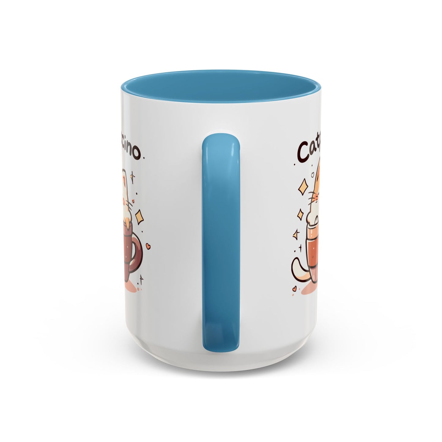 Animal Mug - Catpuccino