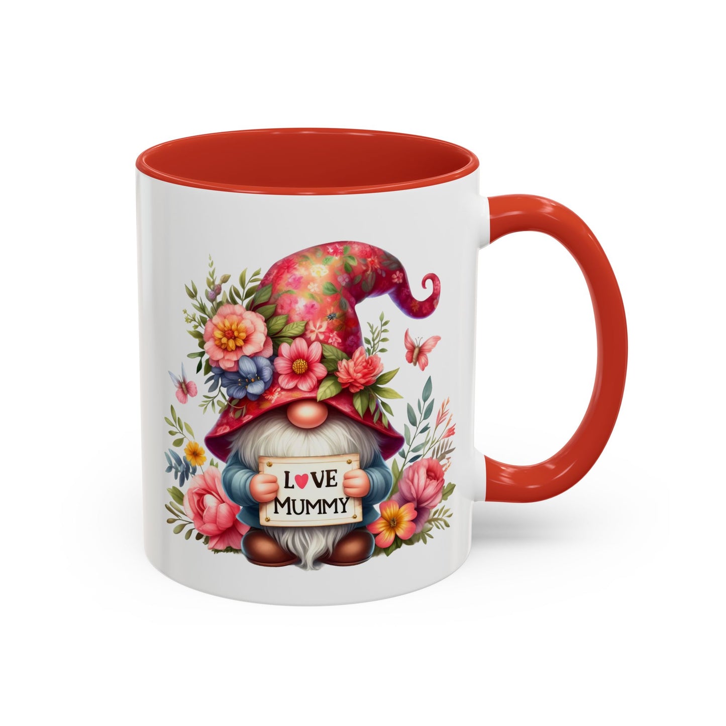 Mother's Day Mug - Love Mummy