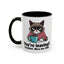 Animal Mug - You're Leaving?