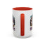Humor Mug - Chasing Dreams Mostly Nightmares