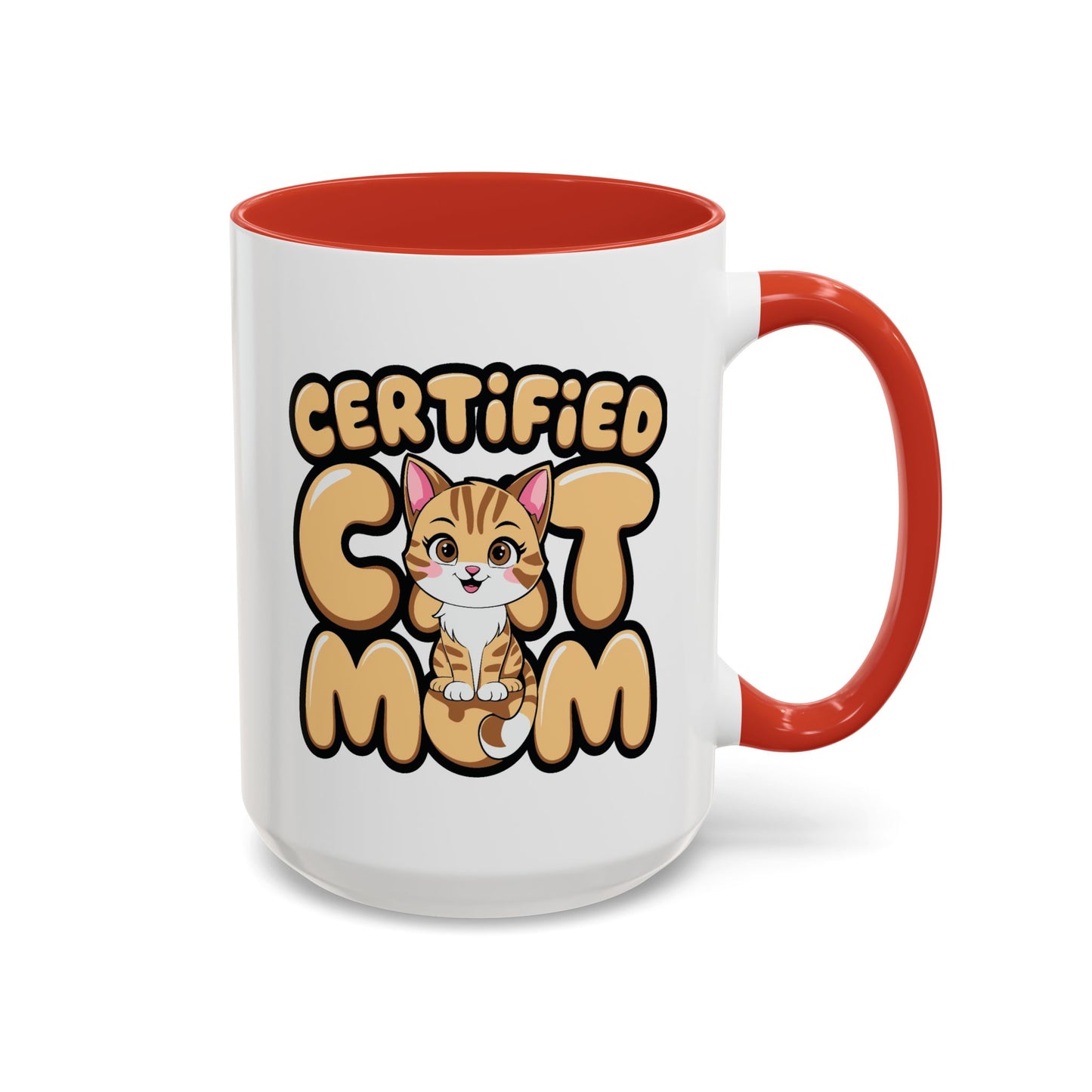 Animal Mug - Cat Mom Skeleton