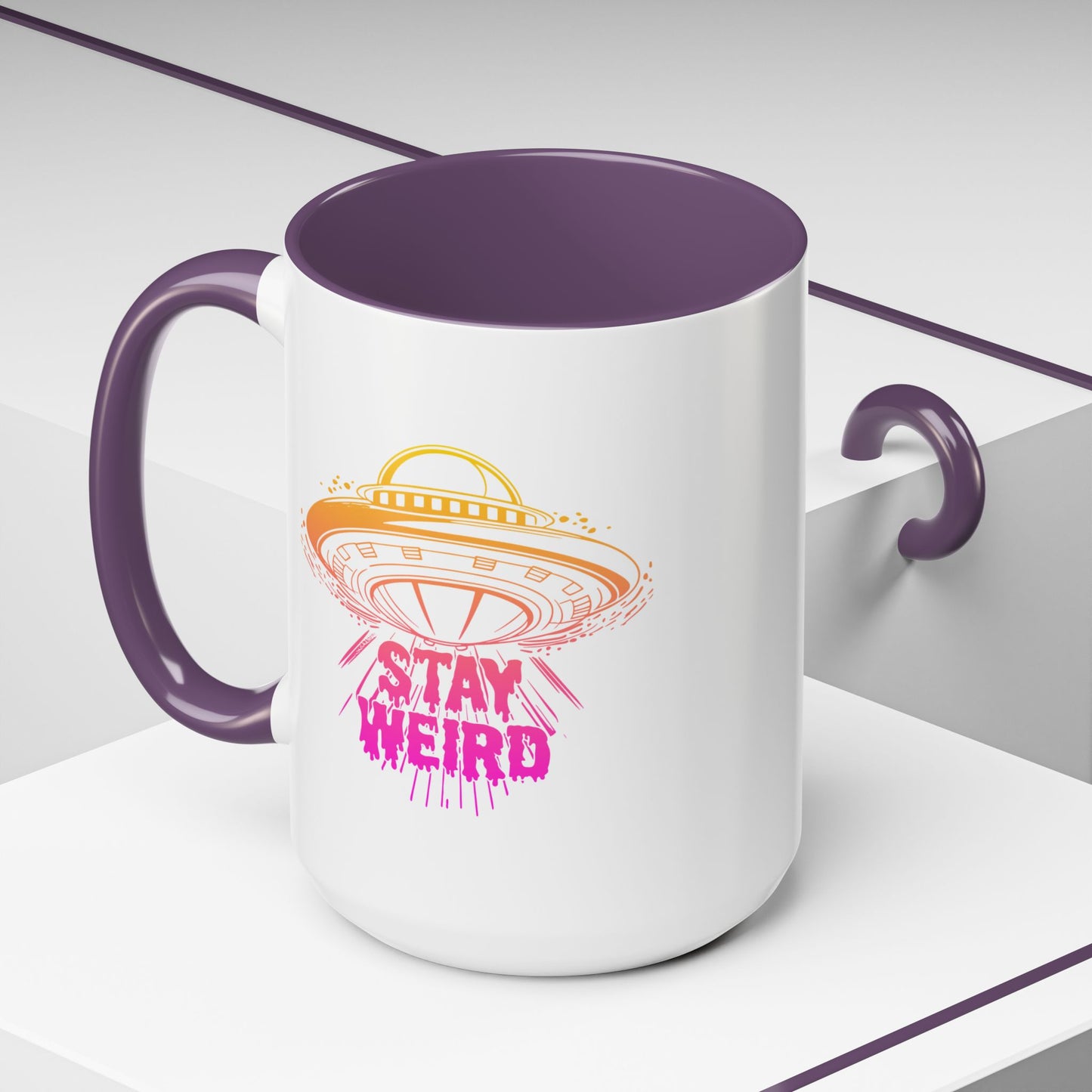 Alien Mug - Stay Weird