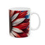 Artistic Mug - America Sunflower 2