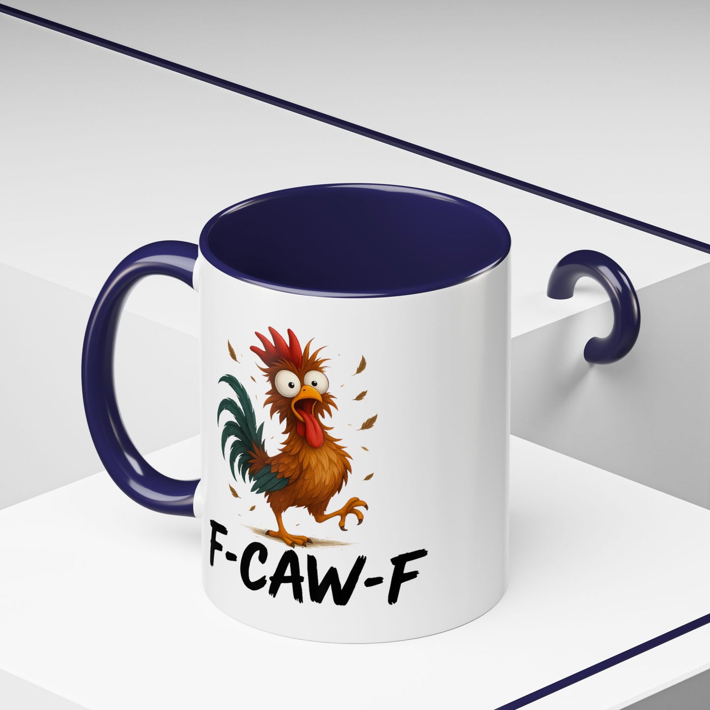 Office Mug - F-CAW-F