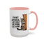 Animal Mug - I'm Not Antisocial