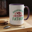 Father's Day Mug - Happiness Is