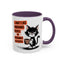 Animal Mug - I Don't Like Morning People