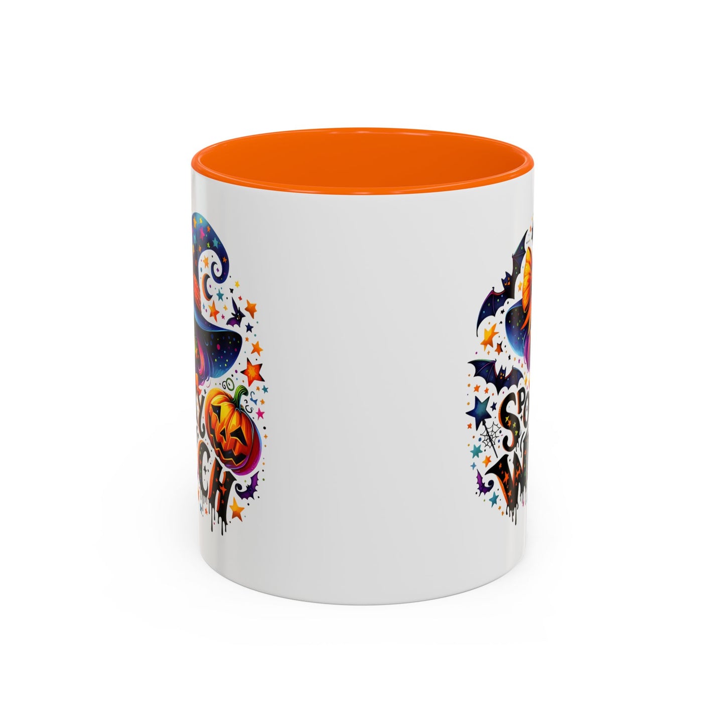 Halloween Mug - Spooky Witch