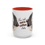 Animal Mug - Dog Coffee Wrap 20