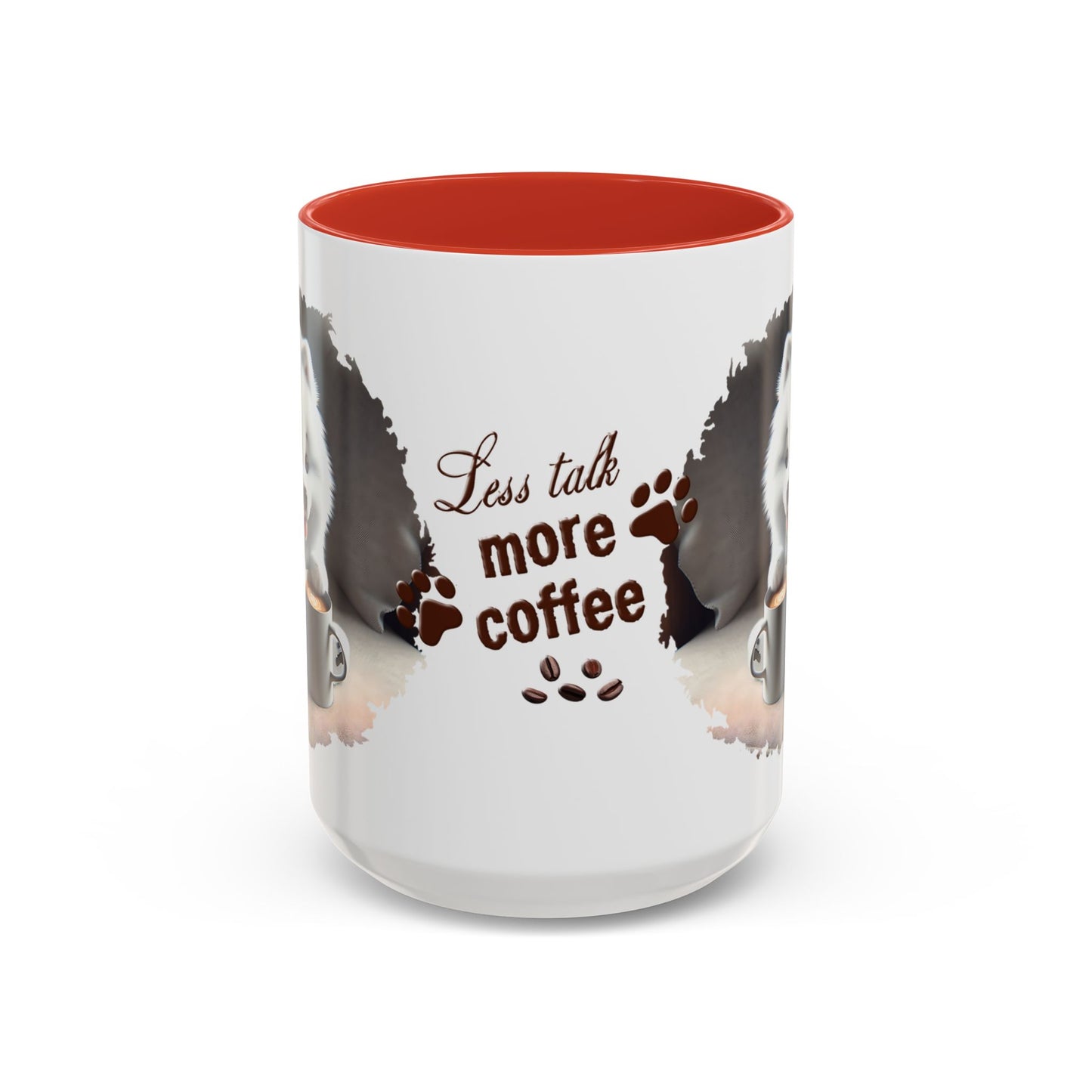 Animal Mug - Dog Coffee Wrap 20