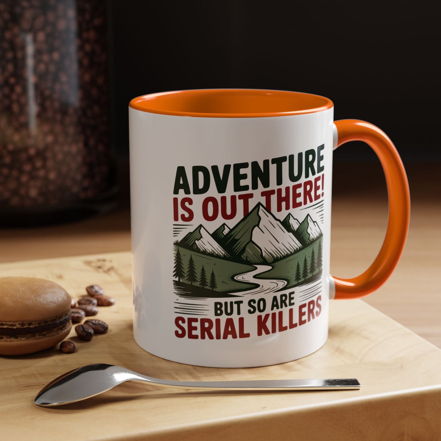 Adventure Mug - Adventure Serial