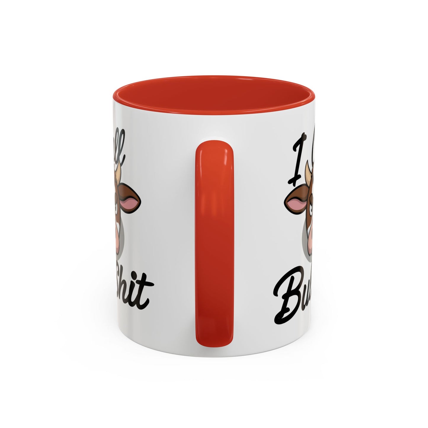 Adult Mug - I Call Bullshit