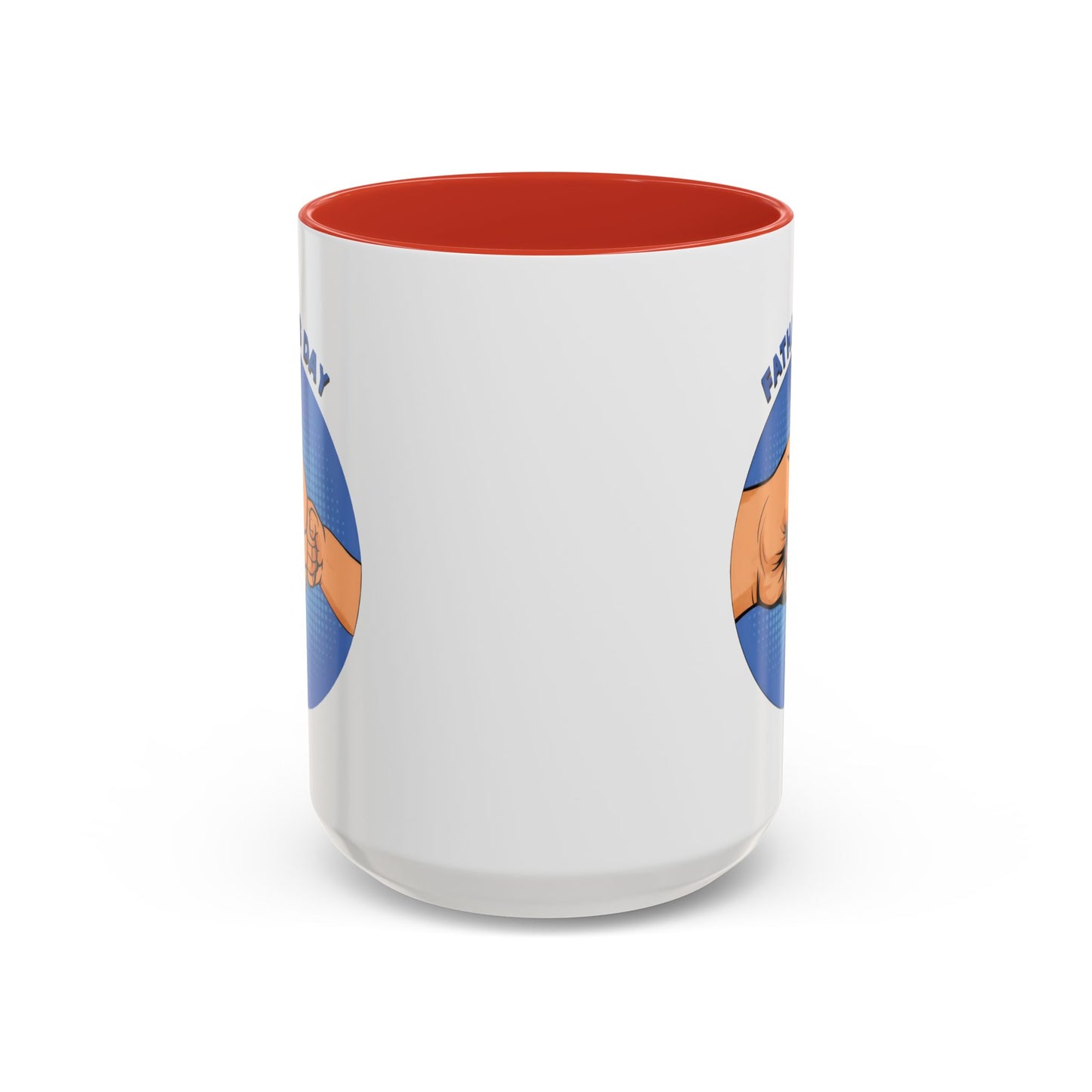 Father's Day Mug - Fist Pump