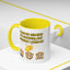 Humor Mug - I Clapped Because It's Finished