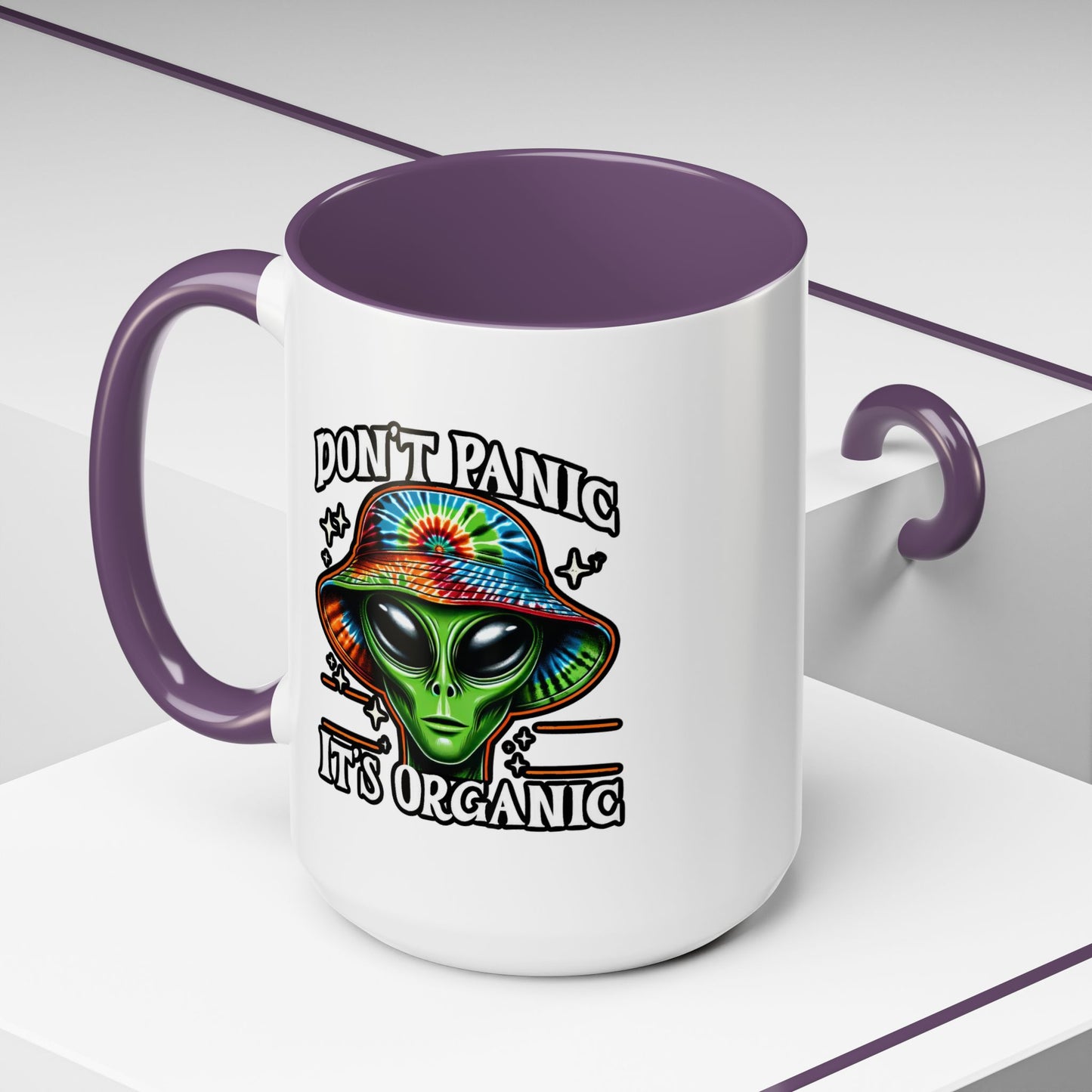 Alien Mug - Don't Panic