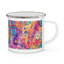Artistic Mug - Abstract Design 11