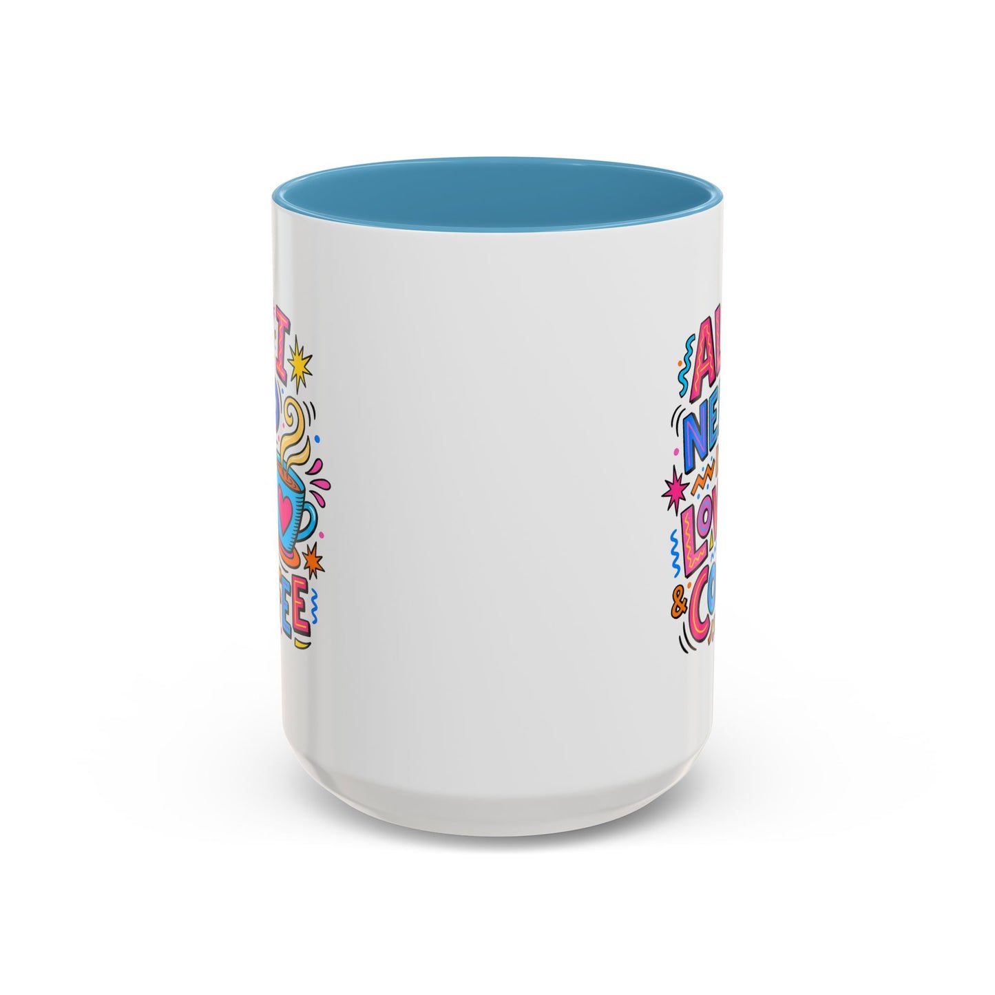 Anniversary Mug - All I Need Is Love