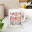 Wellness Mug - Where Focus Goes Energy Flows