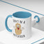 Adult Mug - Don't Be A Nutlicker