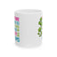 Motivation Mug - The Future Belongs To Those Who Believe