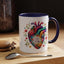 Wellness Mug - Stay Strong Heart