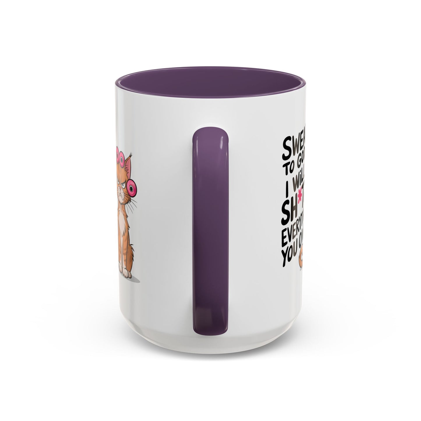 Humor Mug - Swear to God