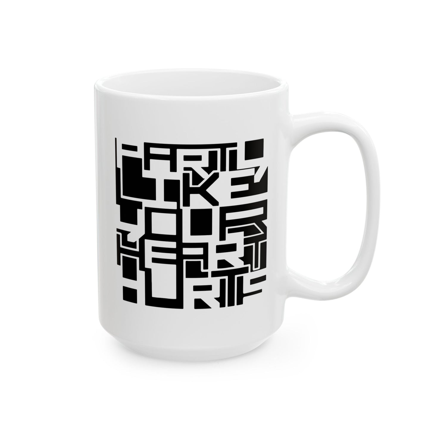 Birthday Mug - Party Like Your Heart Hurts