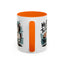 Animal Mug - My Cat Is My Therapist