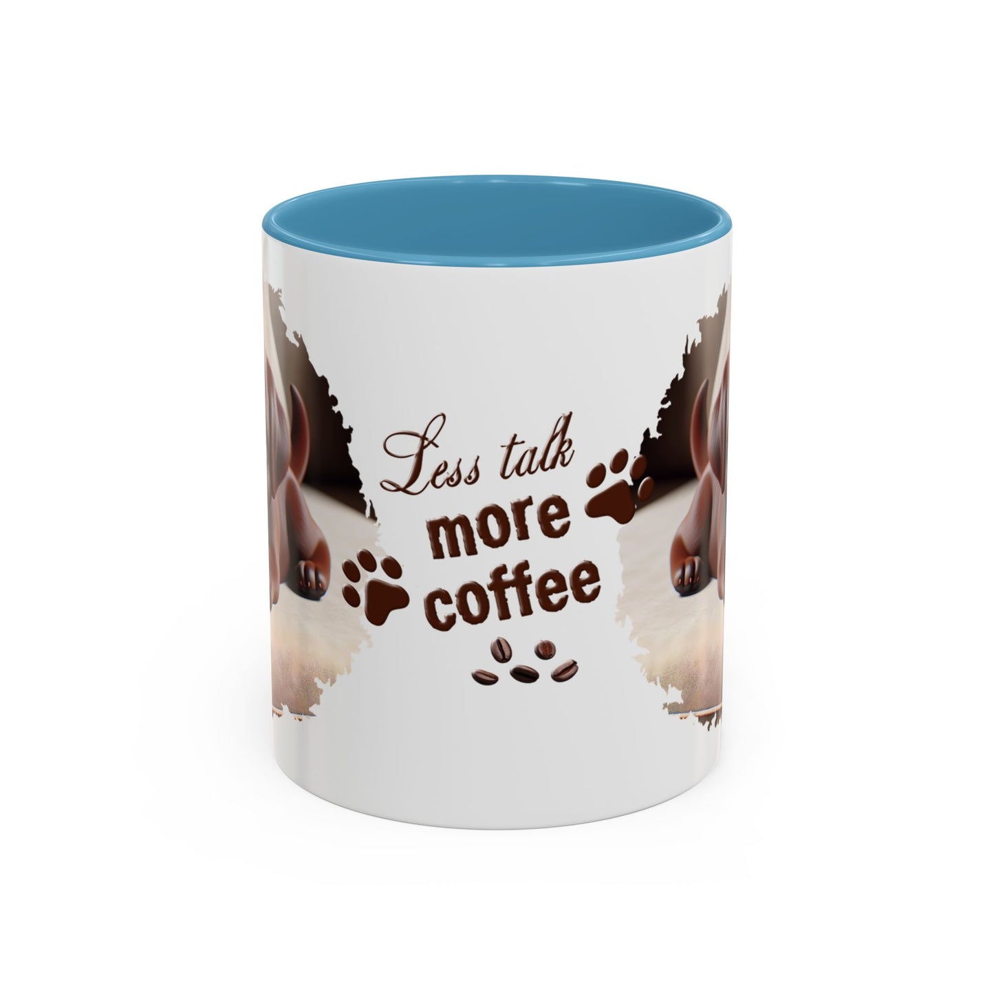 Animal Mug - Dog Coffee Wrap 9