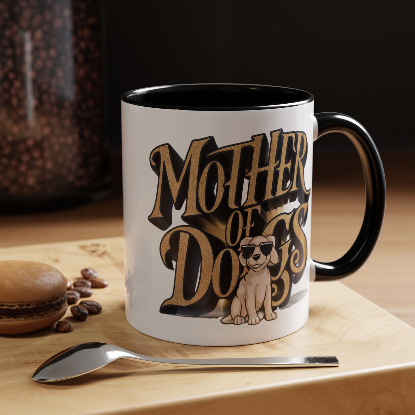 Animal Mug - Mother of Dogs