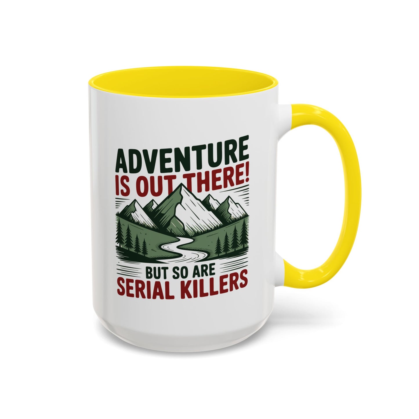 Adventure Mug - Adventure Serial