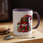 Christmas Mug - Gnome and Candy Cane