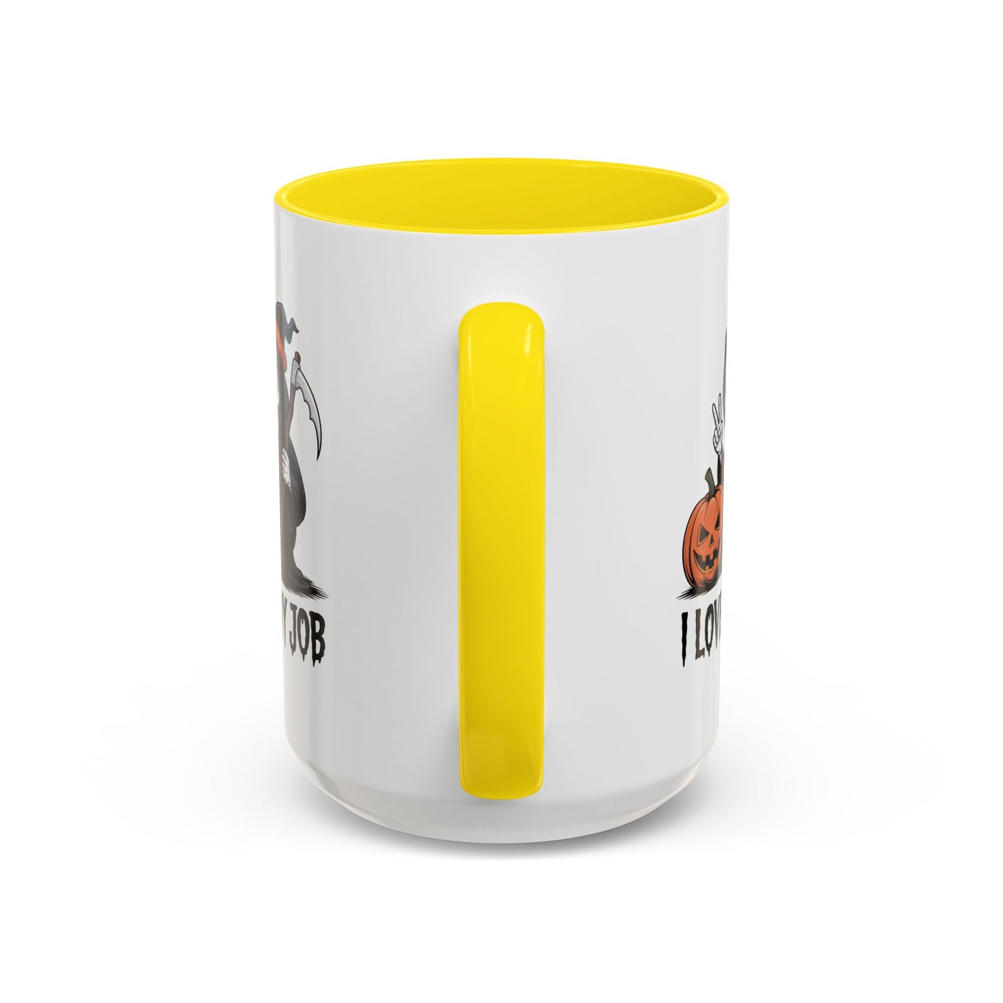 Office Mug - I Love My Job