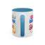 Humor Mug - Easily Distracted By Books