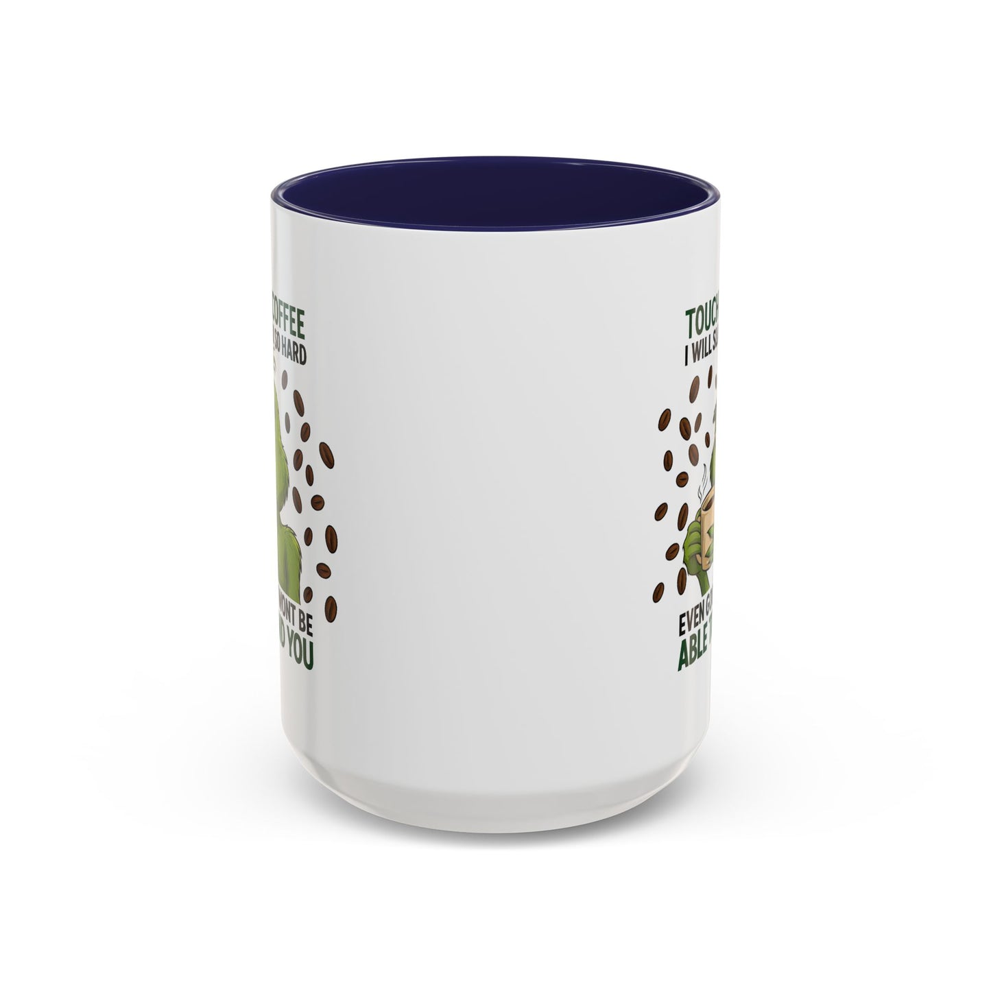 Office Mug - Touch My Coffee