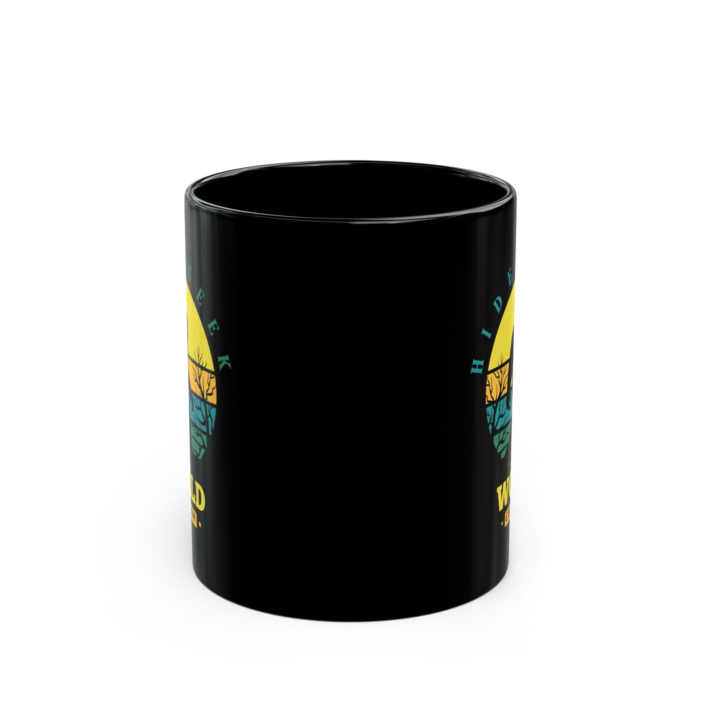 Adventure Mug - Hide & Seek World Champion