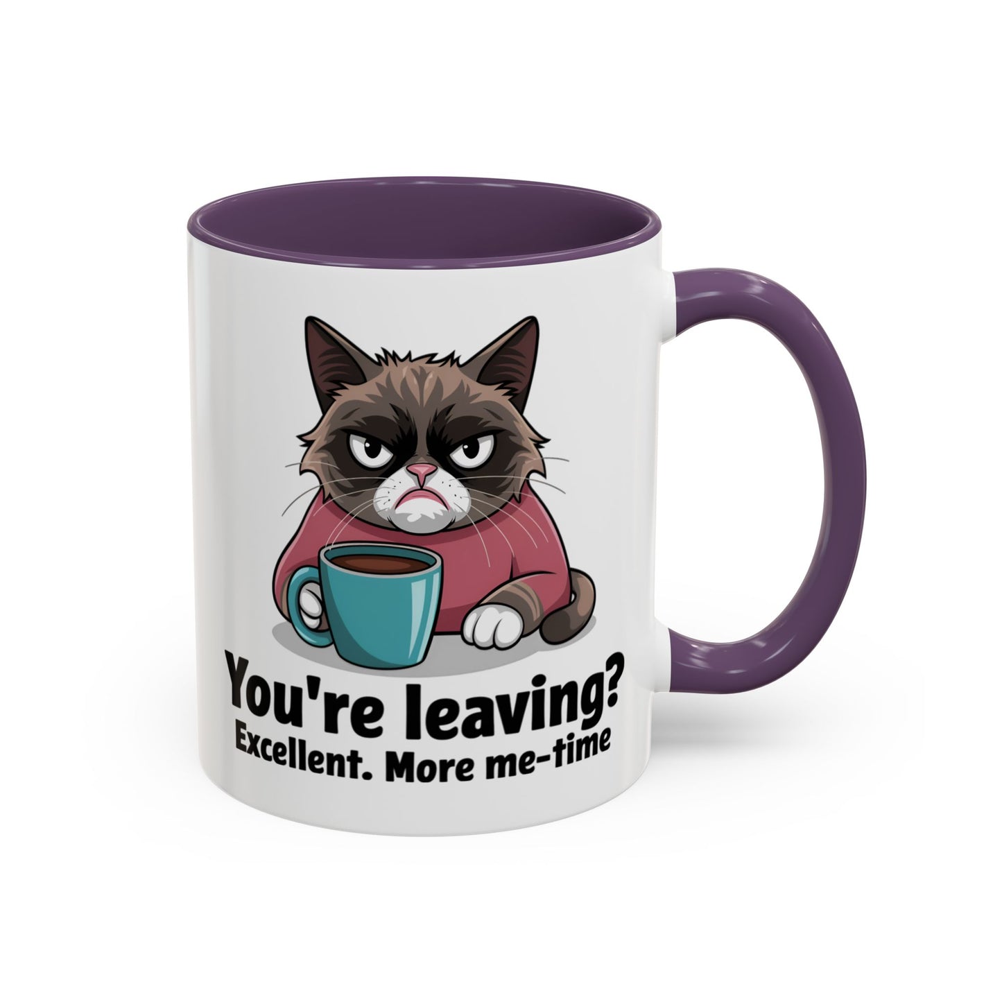 Animal Mug - You're Leaving?