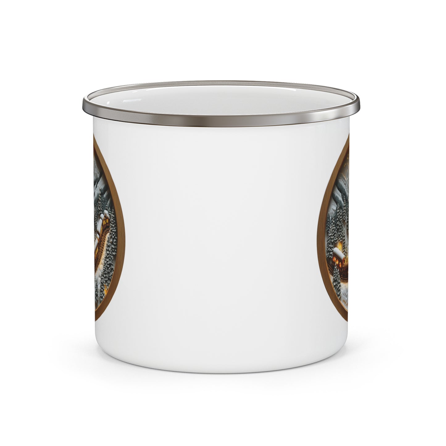 Christmas Mug - Christmas Train